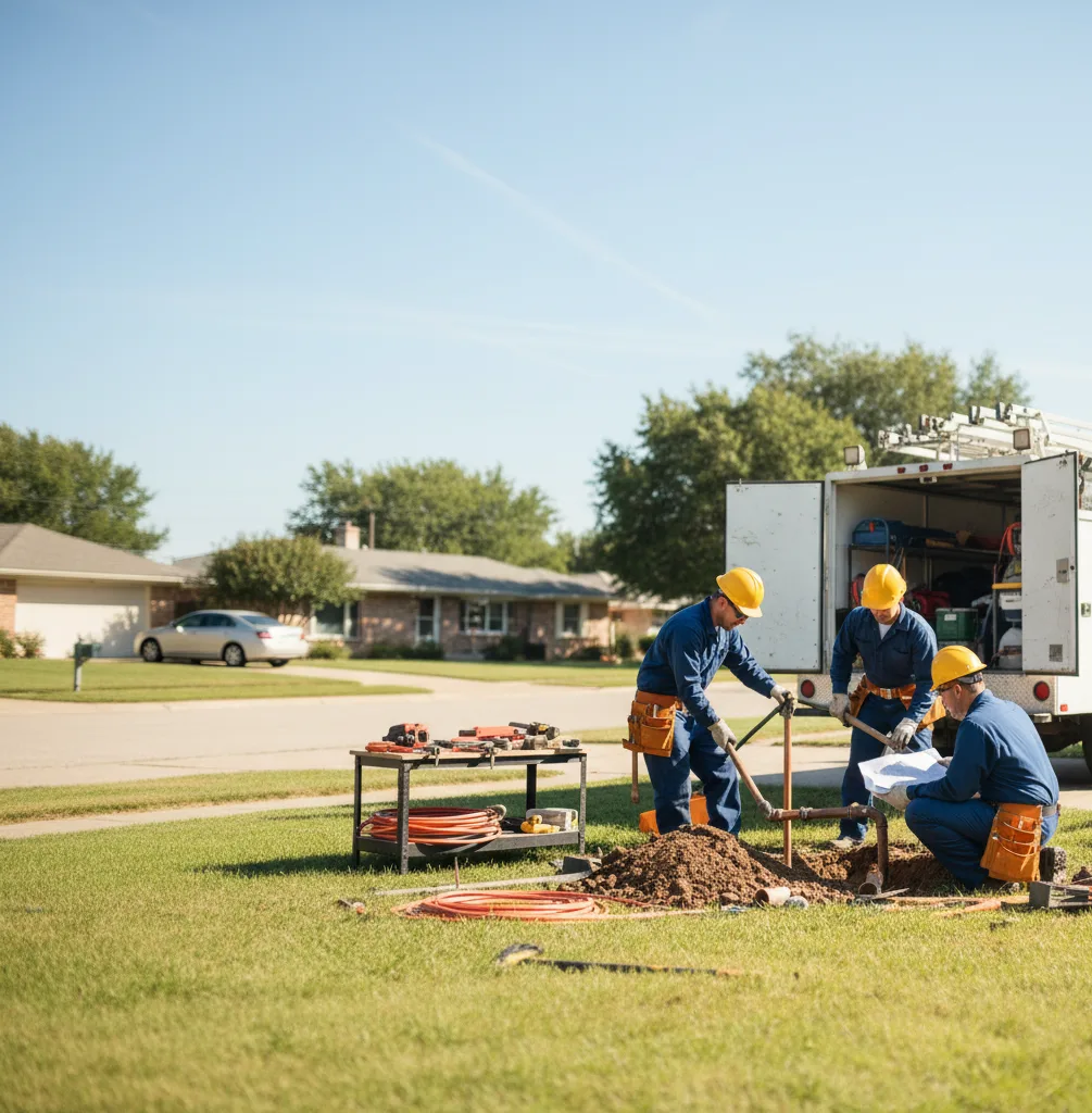 Water Heater Repair & Plumber in Cleveland